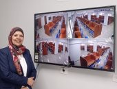 جامعة بورسعيد: 570 جهاز كمبيوتر للقطاع الطبى و2500 لباقى القطاعات لجودة العملية التعليمية