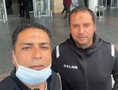 تعرف على الجهاز المعاون لـ محمد عودة فى المقاولون العرب