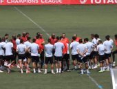 موسيماني يطلب تقريرا عن 10 لاعبين في الأهلي خلال توقف الدوري