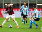 ميلان ضد نابولي.. التعادل السلبي يحسم الشوط الأول