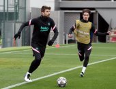 تعرف على مستجدات مستشفي برشلونة.. فاتى يبدأ التأهيل فى إبريل وعودة أراوخو