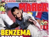 اشتعال الليجا وتجديد عقد سولشاير مع مان يونايتد الأبرز فى صحف العالم 