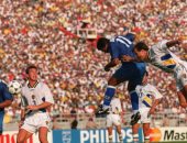 جول مورنينج.. سحر روماريو فى السويد يقود البرازيل لنهائى كأس العالم 1994