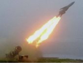 كوريا الشمالية تطلق صاروخى "كروز" قبالة ساحلها الغربى