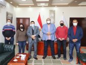 مياه أسيوط: 760مليون جنيهاً لتنفيذ توسعات بــ4محطات مياه ضمن مبادرة حياة كريمة