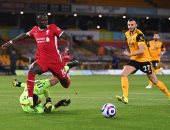 محمد صلاح احتياطيًا.. ليفربول يهاجم وولفرهامبتون بـ دياز ومانى وجوتا