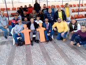محافظة الإسكندرية تعقد دورة تدريبية لعمال الإنقاذ 