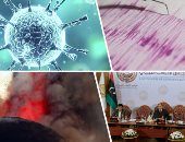 باختصار.. أهم الأخبار العربية والعالمية حتى الـ12 ظهرا.. الأمم المتحدة: 2.7 مليون صومالى يواجهون نقصا حادا فى الغذاء.. 3 هزات أرضية تضرب محافظة ديالى بالعراق..بركان إتنا يطلق عمودا من الحمم البركانية فى إيطاليا