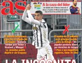 يوفنتوس وليلة رونالدو التاريخية وعودته إلى ريال مدريد الأبرز فى صحف العالم.. صور 