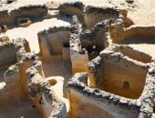 موقع أجنبى يلقى الضوء على كشف لآثار مسيحية تعود للقرن الخامس الميلادى فى مصر