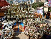 تعرف على أسعار فوانيس رمضان بشوارع القاهرة