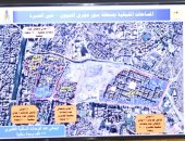 الحكومة تستعرض مخطط المرحلة الثانية من مشروع تطوير منطقة الفسطاط بمحافظة القاهرة