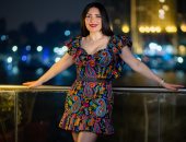 عبير صبرى تشارك صورة لوالدها: بطل من أبطال حرب أكتوبر وكلى فخر بتاريخه