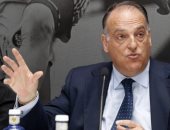رئيس رابطة الدورى الإسبانى يعتذر عن تصريحاته ضد فينيسيوس جونيور