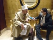 رئيس مجلس الأئمة والشئون الإسلامية بالبرازيل: نتعاون مع مصر لنشر الفكر الوسطى