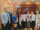 ‎"السياحة" تبحث مع سفير وقنصل بيلاروسيا بالقاهرة الترويج للمقاصد المصرية