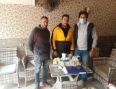 محافظة الجيزة تضبط مخزنا للبطاريات المستعملة وصيدلية تبيع مواد مخدرة