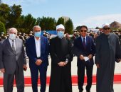 وزير الأوقاف فى ذكرى تحرير طابا: تحية احترام وتقدير إلى حماة الوطن