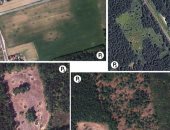 دراسة حديثة تكشف وجود 6 آلاف حفرة فى بولندا بسبب الحرب العالمية الثانية