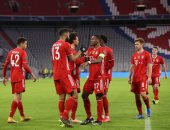 تشوبو موتينج يفتتح أهداف بايرن ميونخ ضد سان جيرمان بالدقيقة 40.. فيديو