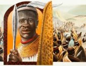 مسلسل Shaka: King of the Zulu Nation  يحكى قصة رئيس إمبراطورية الزولو