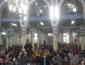افتتاح مسجد التوبة بدمنهور ثانى أقدم مسجد بإفريقيا بعد ترميمه.. فيديو وصور