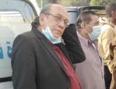 منير مكرم: تشييع جنازة والدى من كنيسة مارجرجس بشبرا الخيمة ظهر اليوم