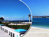 "لؤلؤة البحر المتوسط".. مطروح تنافس أجمل شواطئ العالم.. افتتاح الكورنيش الجديد يظهر جمال المدينة استعدادا لاستقبال المصطافين.. تحويل ألسنة البحر لمتنزهات.. والمحافظ: الانتهاء من أعمال التطوير قبل عيد الفطر..صور