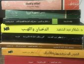 شاهد كتب الراحل شاكر عبد الحميد.. فكر وترجمة وإبداع 