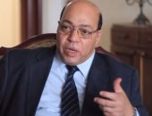 كيف ودع المثقفون الدكتور شاكر عبد الحميد وزير الثقافة الأسبق