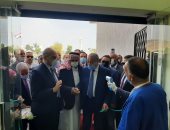 "التموين" تفتتح مجمعا استهلاكيا جديدا بجنوب سيناء.. صور