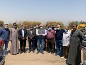 الأقصر تستكمل مشروع "حياة كريمة".. والمحافظ: يوفر الخدمات للجميع خلال عام.. صور وفيديو