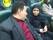 الأم المثالية فى قنا: لم أتوقع الفوز.. وأشكر الرئيس السيسي على دعم المرأة