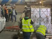 وزيرة الصحة عن وصول 300 ألف جرعة من لقاح كورونا: هدية من الصين لمصر.. صور