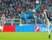 جول مورنينج.. مقصية رونالدو التاريخية أمام يوفنتوس في دوري أبطال أوروبا