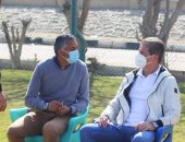 وكيل يوفيتش: شكراً للإسماعيلى على حفل التكريم.. سيتواجد لوداع اللاعبين