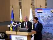 رئيس المجلس الأعلى للإعلام: معركة استعادة طابا كانت معركة إبداع وإلهام رئيس المجلس الأعلى للإعلام: معركة استعادة طابا كانت معركة إبداع وإلهام