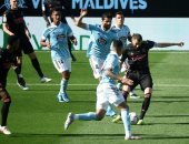 ريال مدريد يرتقي لوصافة الدوري الإسباني بثلاثية ضد سيلتا فيجو.. فيديو