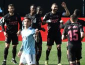 Real madrid.. ملخص وأهداف مباراة سيلتا فيجو ضد الريال في الليجا "فيديو"