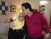 عبد الرحيم علي يهنئ سيدات مصر وأمهات الشهداء بعيد الأم