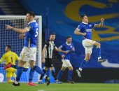 برايتون يدك حصون نيوكاسل بثلاثية في الدوري الانجليزي.. فيديو