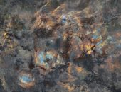 صورة فسيفساء مذهلة لمجرة درب التبانة.. مصور فنلندى استغرق 12 عامًا لإنهائها