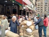 تحويلات مرورية بمدينة المنصورة استعدادا لشهر رمضان وحملة إشغالات مكبرة