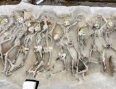 دراسة علمية حديثة عن تاريخ المقابر الجماعية فى العصور القديمة.. تاريخ مظلم