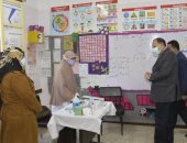 قافلة طبية مجانية للكشف على أهالى حى شرق أسيوط ضمن مبادرة "حياة كريمة"