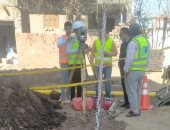 تعرف على مشروعات "حياة كريمة" الجارى تنفيذها بقرى مدينة أشمون فى المنوفية