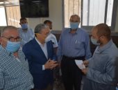 محافظة المنيا تستقبل 164 ألف طلب للتصالح فى مخالفات البناء