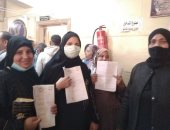 "القومى للمرأة" بالشرقية: استخراج 140 بطاقة رقم قومى مجانا بقرى مبادرة حياة كريمة