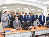 ميناء دمياط لوفد "نقل البرلمان": نستهدف 7.5 مليار جنيه إيرادات بحلول 2030