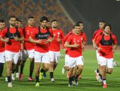 مران صباحى لمنتخب مصر غدا قبل السفر إلى كينيا